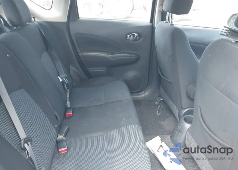 2014 Nissan Versa Note Sv из США, поврежденный, VIN 3N1CE2CP1EL388310